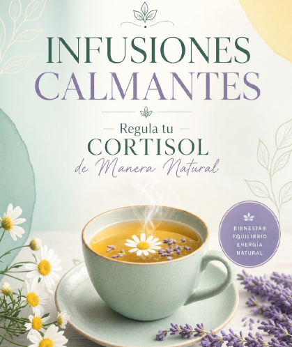 Guía de Infusiones Calmantes