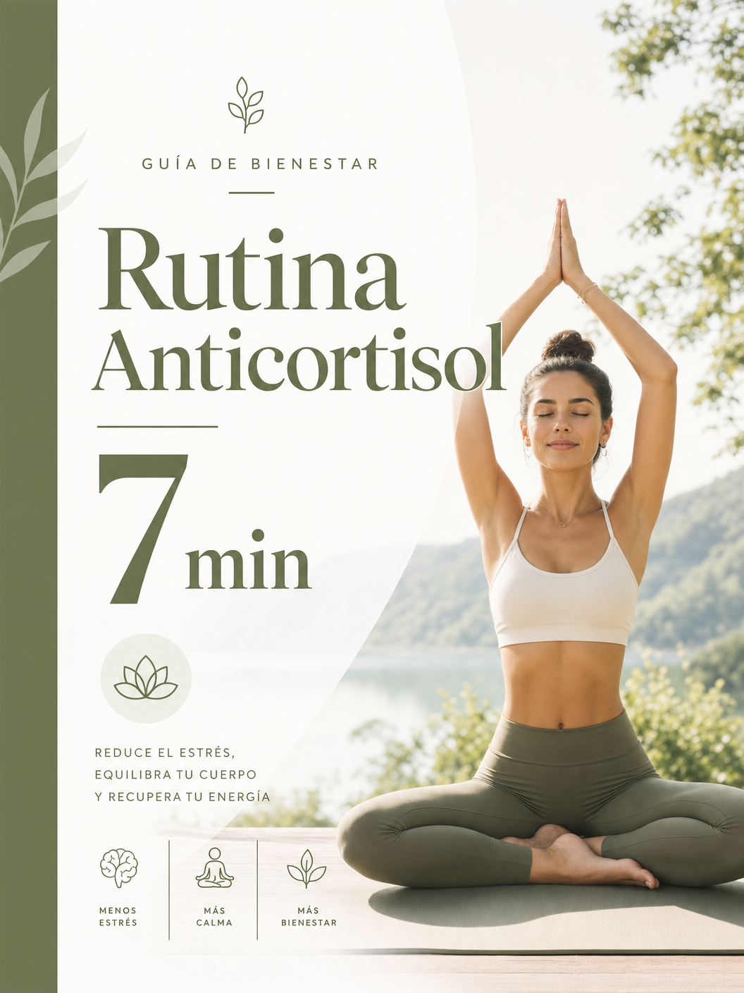 Rutina Anticortisol de 7 minutos